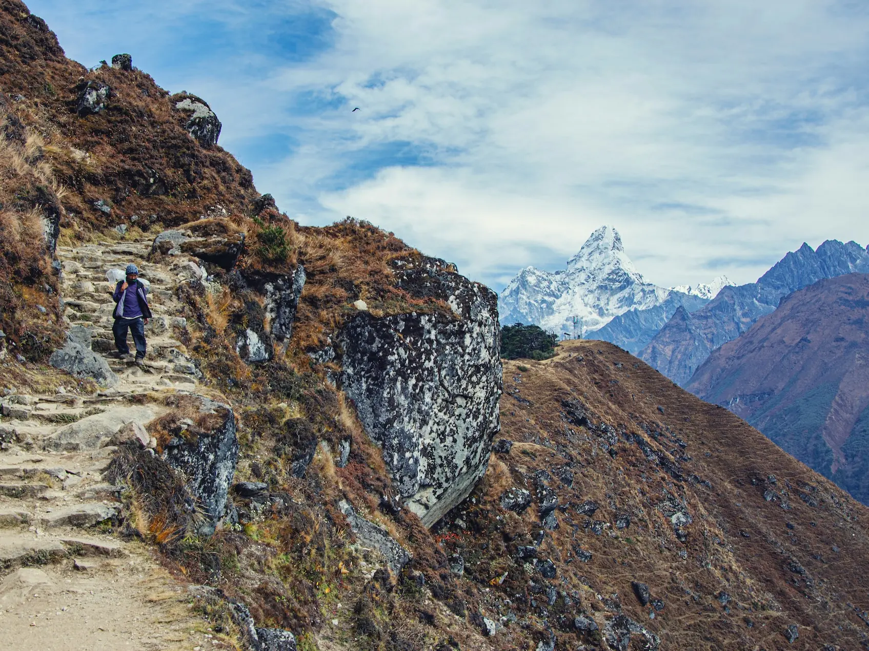Everest Base Camp Trek: A Journey to the Roof of the World